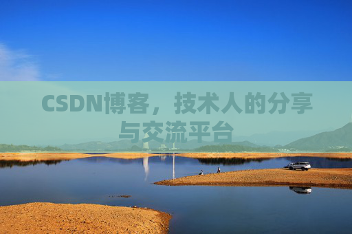 CSDN博客，技术人的分享与交流平台